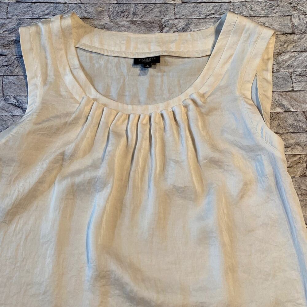 Talbots small petite top